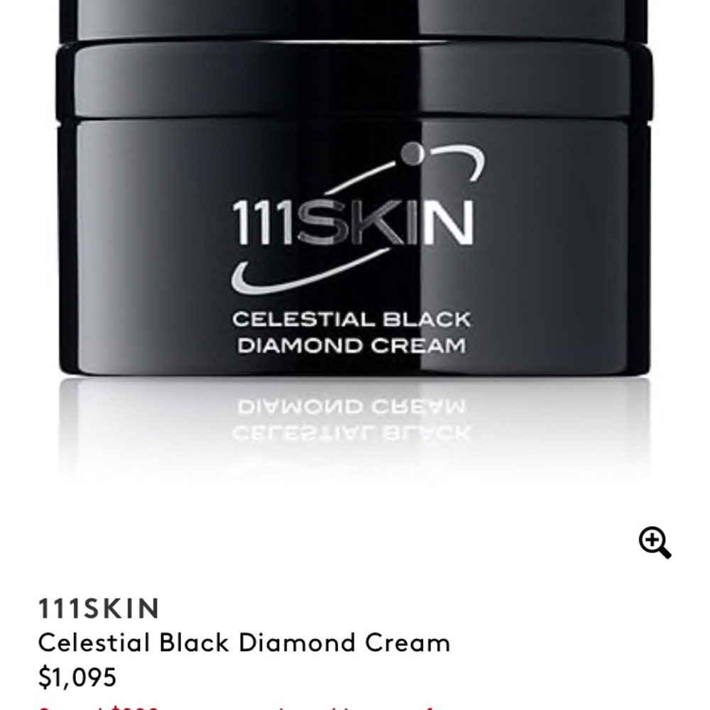 111Skin Celestial Black Diamond Cream